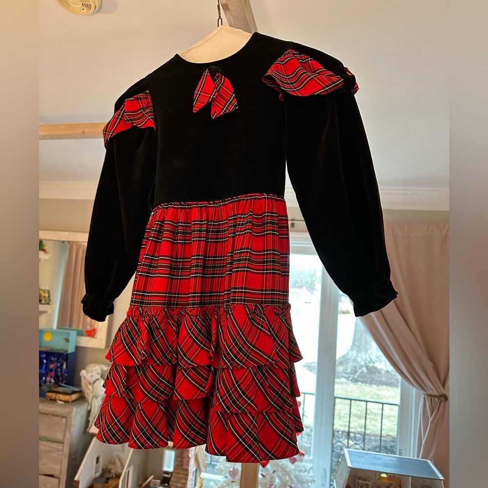 Martha’s Miniatures vintage dress